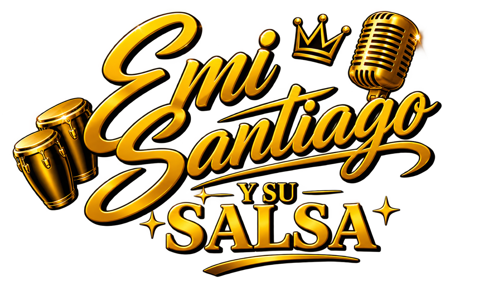 Emi Santiago y su Salsa Dorada